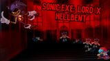Hellbent | Lord X (Fanmade) – Friday Night Funkin'
