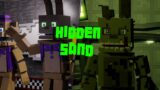 Hiding in the Sand Minecraft Animation (Music Video)