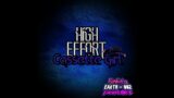 High Effort Cassette Girl OST: "Cassette Cafe" ( Friday Night Funkin Mod )