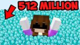 How I Became Minecraft's Richest Player…