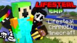 How The Lifesteal SMP Changed Minecraft Forever…