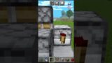 How To Make Any Crop Farm In Minecraft | minecraft pe #shorts #minecraft #angryadmy