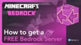 How to Get a FREE Minecraft 1.19 Bedrock Server – Server.pro