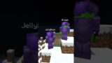 I Was In A Minecraft Fight And Herobrine Saved Me #shorts #minecraft