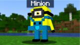 I remade every mob into MINIONS in minecraft