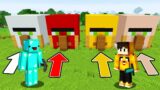 IF YOU CHOOSE THE WRONG HEAD, YOU DIE! – Minecraft