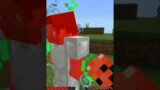 If you get jumpboost every second |#shorts #minecraft #funnyshorts |Sanju Plays