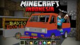 Jadi Aku Cobain Versi Minecraft Buatan INDONESIA ..