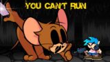 Jerry.EXE VS Pibby BF – You Can't Run Song (FNF mod)