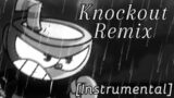 Knockout Remix [Instrumental] | Fnf. Indie Cross