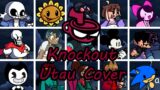 Knockout but Every Turn a Different Character Sing It (FNF Knockout Everyone Sings) – [UTAU Cover]