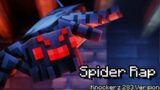 MINECRAFT SPIDER RAP | Knockerz 283 Version (Animated Music Video) Dan Bull