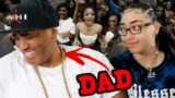 MY DAD REACTS TO Hitkidd & Glorilla – FNF (Let's Go) REACTION