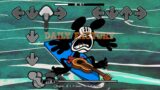 Mickey Mouse vs Suicide Mouse in Friday Night Funkin be like | FNF "SUFFERING" Song