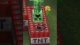 Minecraft, But Creepers Are Overpowered….