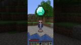 Minecraft But I Can't Touch The Color GREEN…