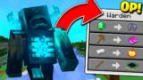 Minecraft, But Mobs Trade OP Items!