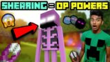 Minecraft, But Shearing Mobs Give Special Power in Tamil | Minecraft Mods || Tamil
