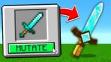 Minecraft, But You Can Mutate Any Item…