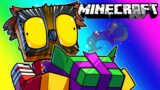 Minecraft Funny Moments – The Lucky Box Races!