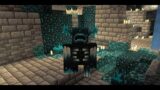 Minecraft : How to kill the Warden EASILY