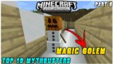 Minecraft Pocket Edition Top 10 MythBusters In Tamil|Part 6|Mr SASI|