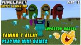 Minecraft|Uruttu Ulagam SMP Part 18 Gameplay Tamil|Taming Allay|Mr SASI|