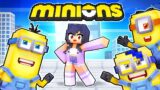 Minions: Rise of APHMAU in Minecraft