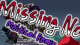 MissingNo (Meltical Remix) – Friday Night Funkin' Chaotic Symphony remixes and vocal covers