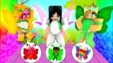 Monster School: Cute Fairy Pregnant Challenge – Minecraft Animation