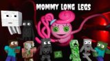 Monster School : POPPY PLAYTIME CHAPTER 2 – Minecraft Animation