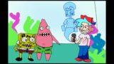 My FNF Vs Spongebob Parodies Drawing Collection