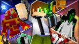 NEW SUPER HEROES including BEN 10?!? | Minecraft [Fisks Super Heroes – Mod]