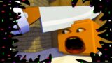 New FNF Corrupted “SLICED” But Everyone Sings It – Compilation (Minecraft Animation) FNF