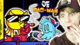 PACMAN IS GOING CRAZY!!! Friday Night Funkin': Vs Pac-Man (UPDATED VERSION)