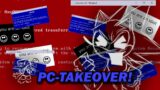 PC-Takeover [Jackie Version] | Friday Night Funkin', Vs Documic 2.0