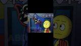 PLAYER vs. ELMO MOD… in Friday Night Funkin be like | FNAF animation | poppy playtime chapter 2