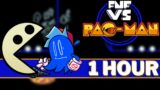 POWER-UPS – FNF 1 HOUR Songs (Vs Pac-Man Arcade World FNF Mod Music OST Song)