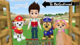 Paw Patrol vs Bendy Demon in minecraft – Gameplay by Scooby Craft minecraft animations sonic