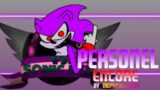Personel Encore(REMIX) | Friday Night Funkin’ Vs. Sonic.EXE remix