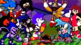 PghLFilms Plays "Sonic.Exe V2.5/3.0" in Friday Night Funkin'