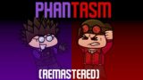 Phantasm Fnf Tc2 Mod REMASTERED (My sprite re-skins + Wrench notes gimmick) (STORY IN THE DESC)