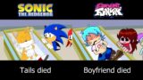 Pibby Boyfriend & Tails Funeral | Friday Night Funkin' / Antoons / FNF Animation