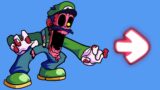 Pibby Mario (HATER) – FNF Character Test VS Friday Night Funkin