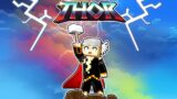 Playing as Minecraft’s First Girl THOR