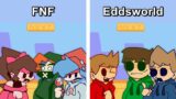 Promise FNF VS Eddsworld – Friday Night Funkin' Ben's Adventure