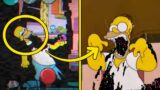 References In FNF VS Corrupted Homer Simpson | (Learn With Pibby x FNF Mod)