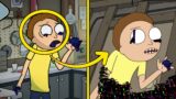 References In FNF VS Corrupted Rick and Morty Pt 2 | (Learn With Pibby x FNF Mod)