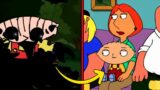 References In FNF VS FAMILY GUY x FNF Mod | Learn with Pibby | PIBBY FAMILY GUY TWINKLE