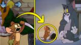 References In FNF VS Jerry Pt.3 | Tom's Basement Show (Creepypasta) (Tom & Jerry)